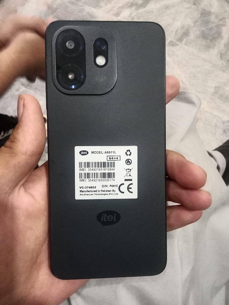 Itel A100C 7