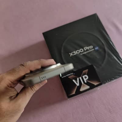 Vivo X300 Pro