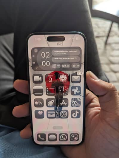 Apple iPhone 15 Pro