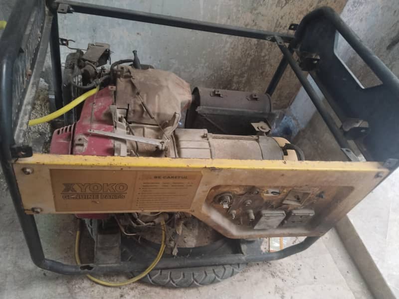 5 kb generator All okay 1