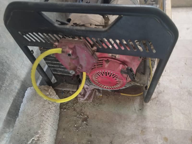 5 kb generator All okay 2