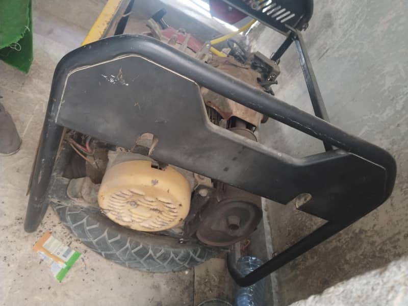 5 kb generator All okay 3