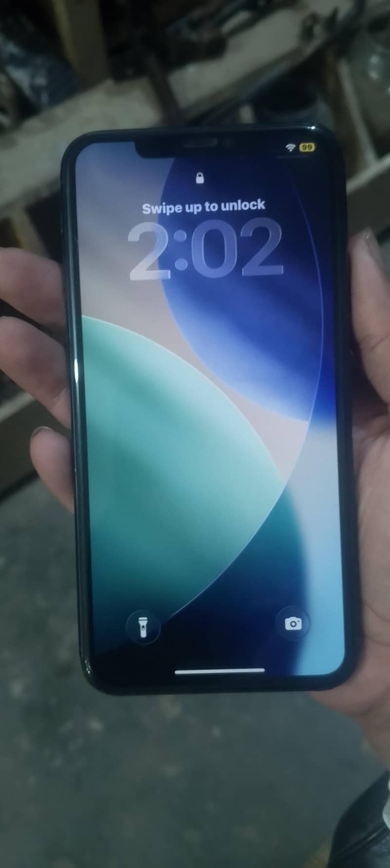 Apple iPhone 11 Pro Max 1