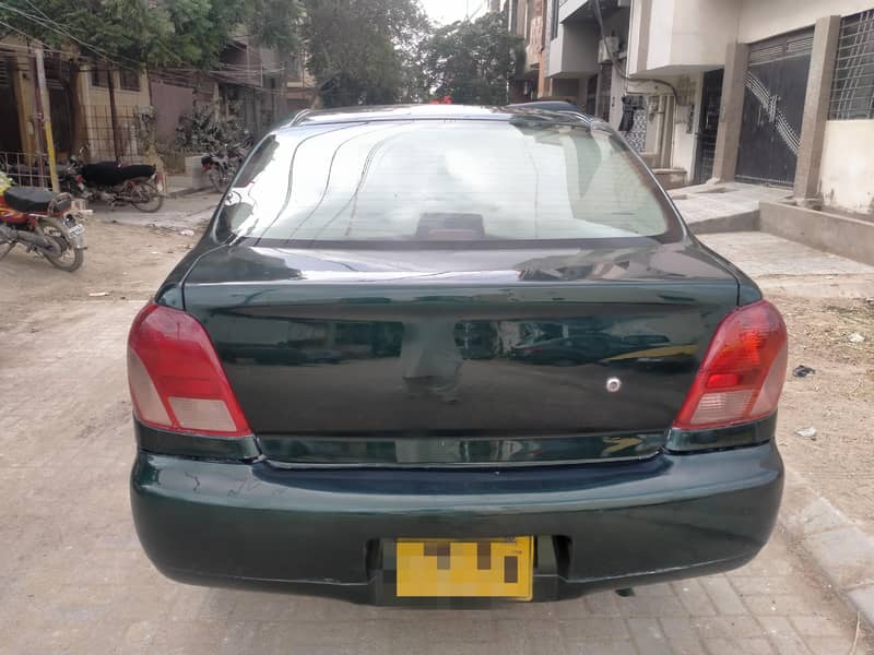 Toyota Platz 2002 2