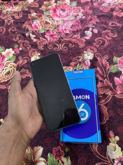 Tecno CAMON 16 SE