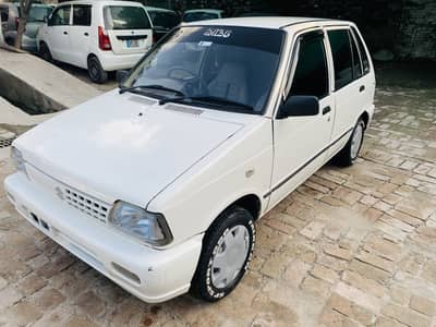 Suzuki Mehran VXR 2018