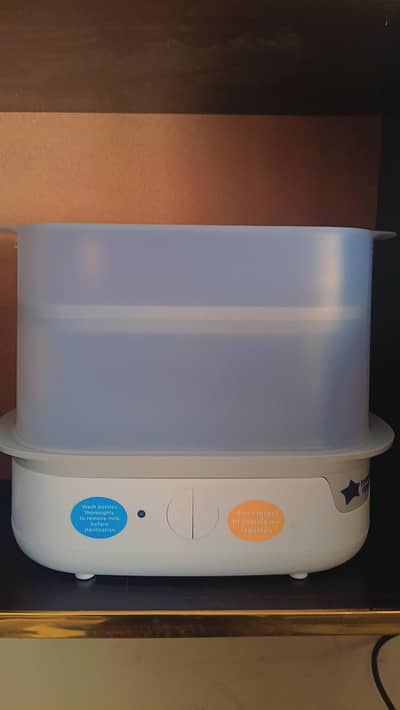 Tommee Tippee Electric Steam Streliser