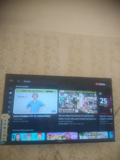 sumsung android led 32 inch