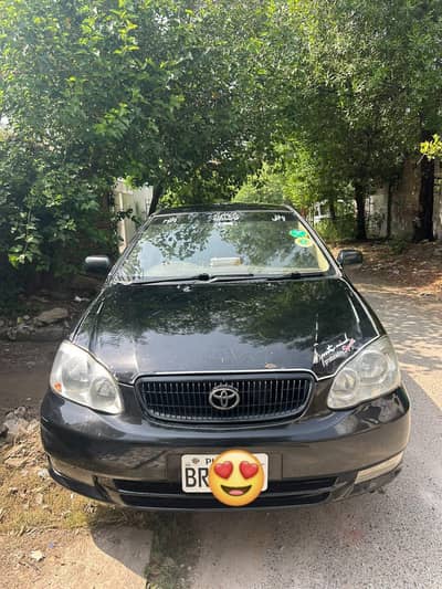 Toyota Corolla XLI 2006
