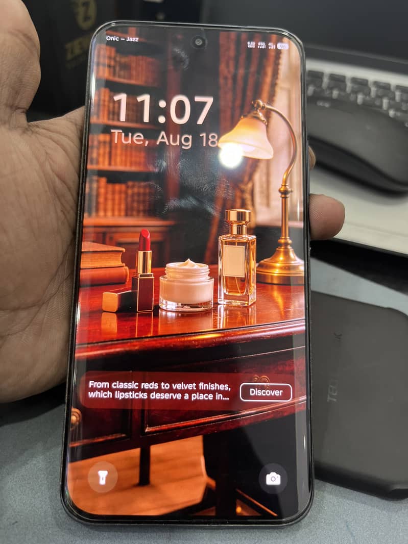 Tecno Spark 40 Pro plus 0