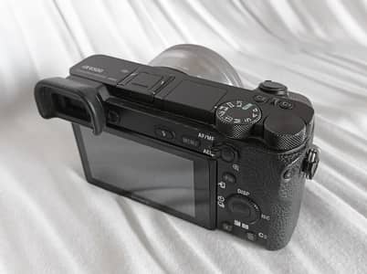 Sony A6500