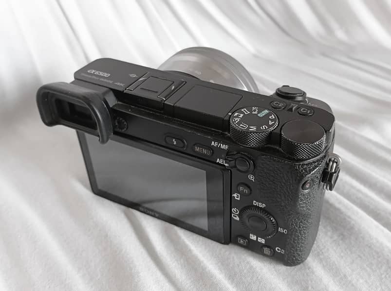 Sony A6500 0