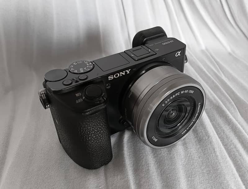 Sony A6500 1