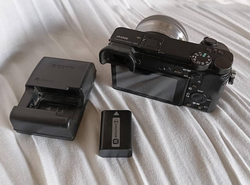 Sony A6500 2