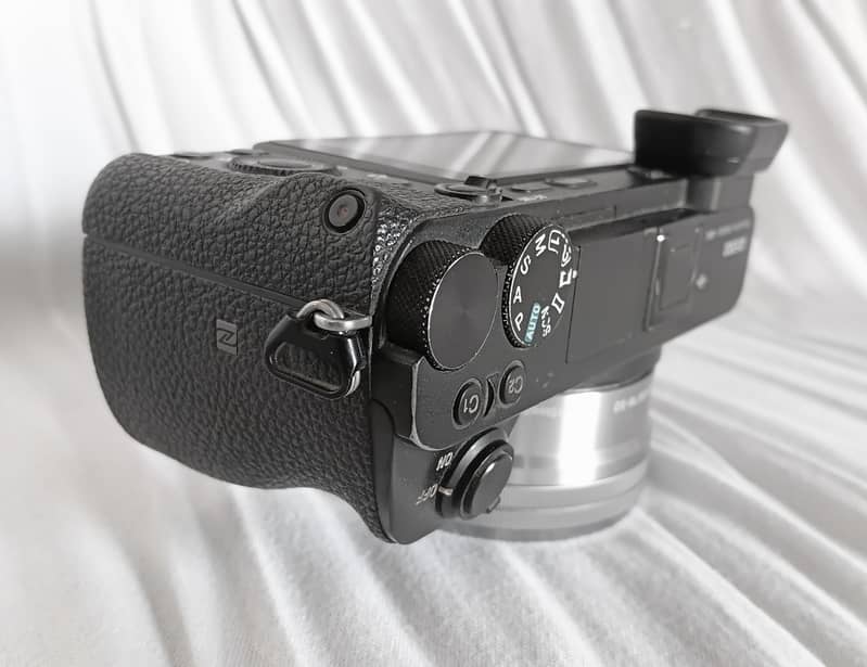 Sony A6500 4