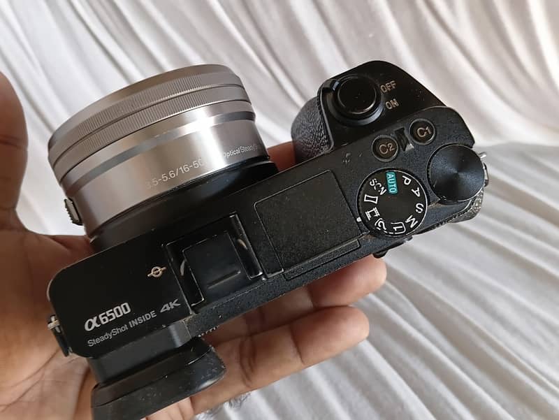 Sony A6500 5