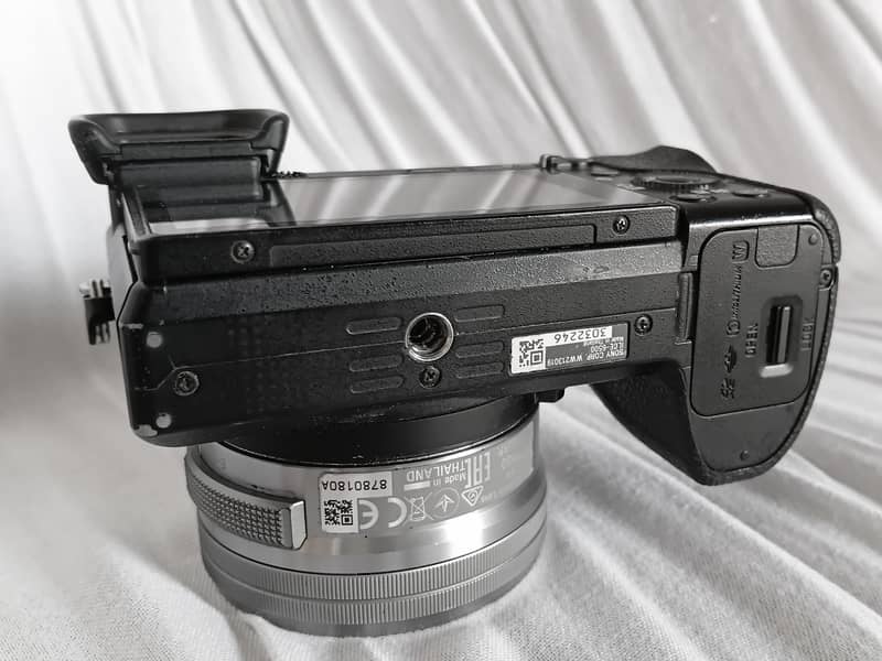Sony A6500 7