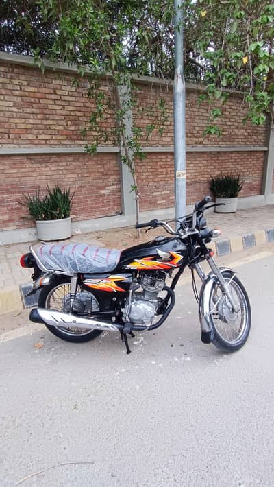 Honda 125