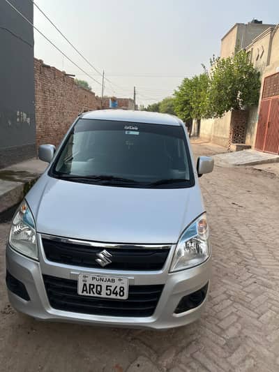 Suzuki Wagon R 2024