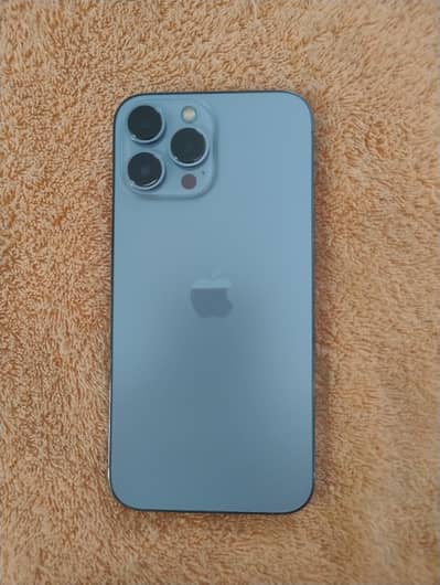 iPhone 13 Pro Max | Non PTA 2Month Sim Time Available | 128GB