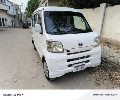 Daihatsu Hijet 2008