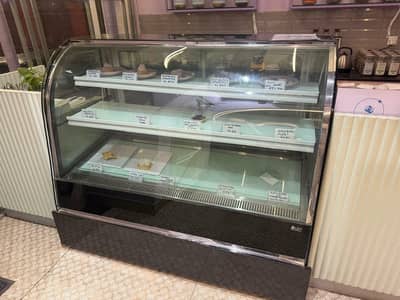 Sleet Industries Chiller