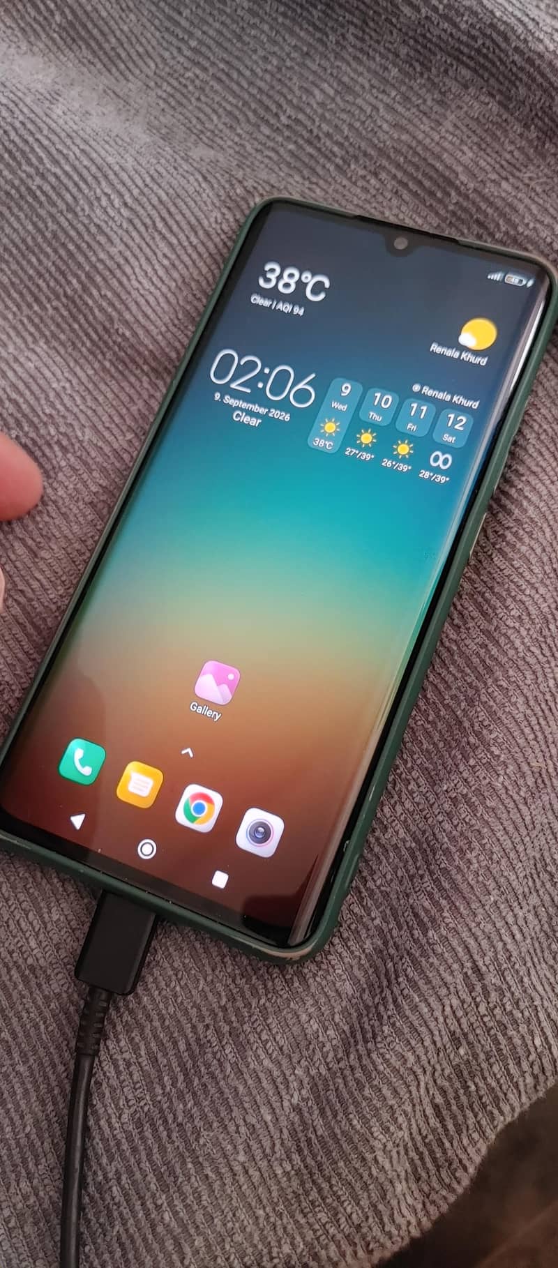 Xiaomi Mi Note 10 Lite 0