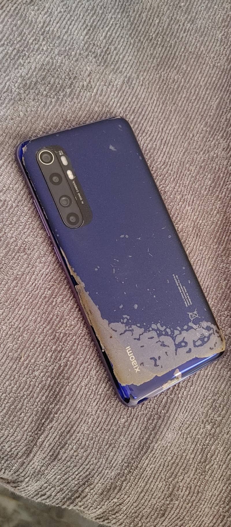Xiaomi Mi Note 10 Lite 2