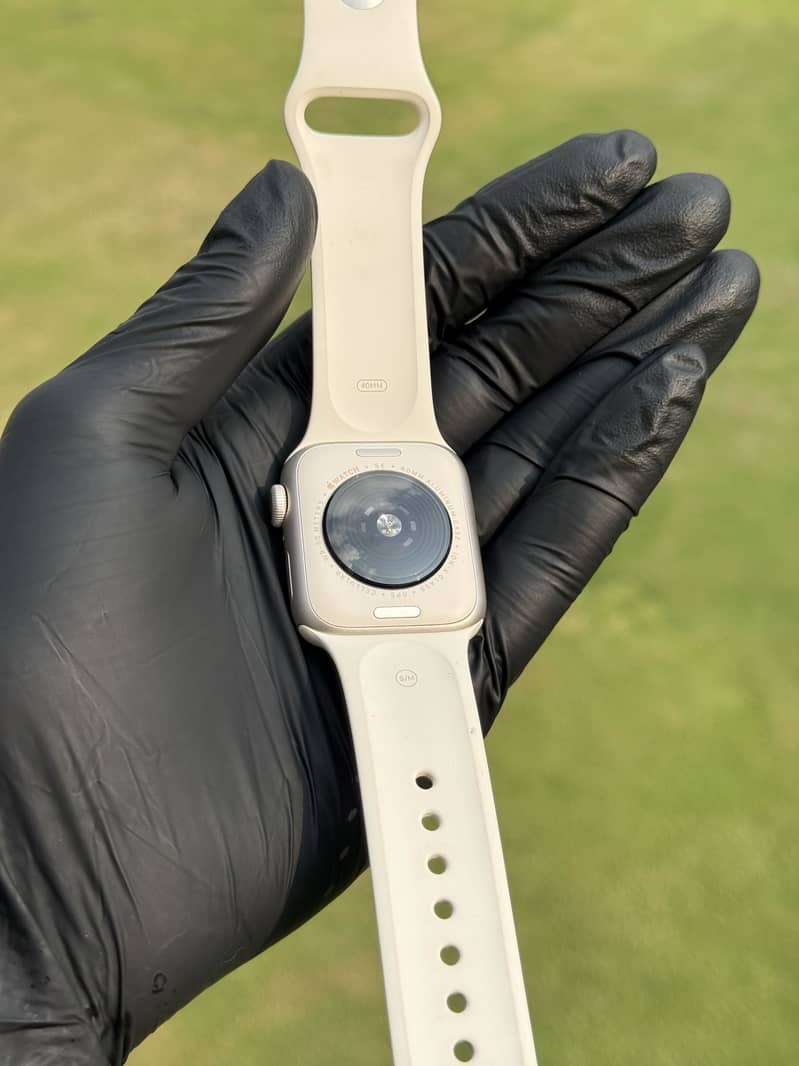 Apple Watch SE 3 7