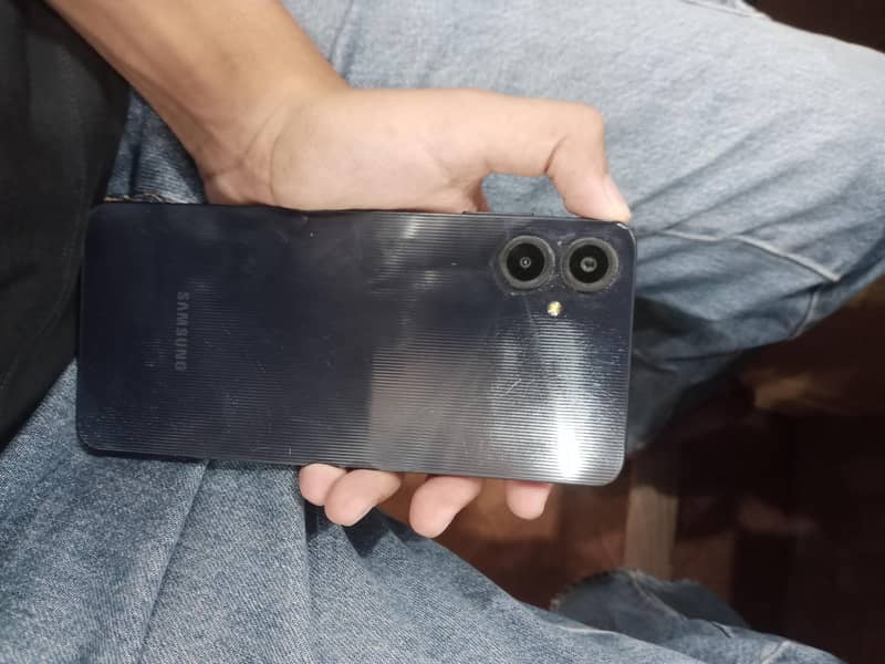 Samsung Mobile A06 2