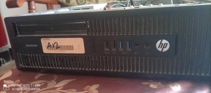 Amd a12 pro 8870 series desktop pc-Slightly negotiable