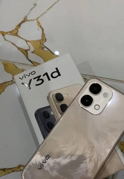Vivo Y31d 8+128