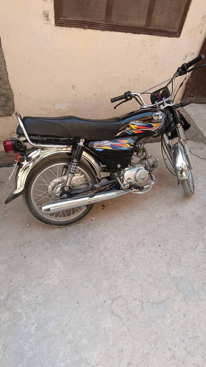 Road Prince 70cc 0