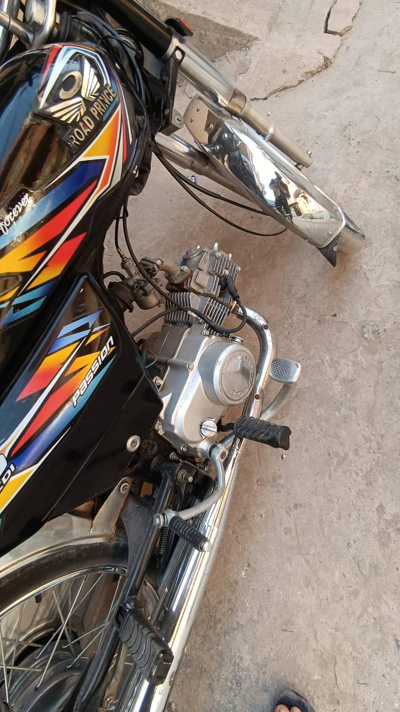 Road Prince 70cc 1