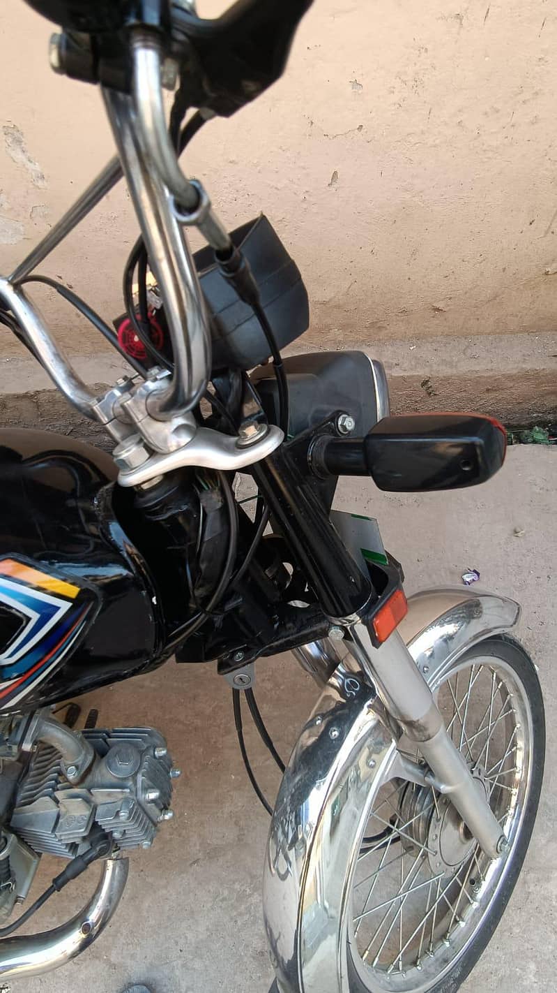 Road Prince 70cc 2
