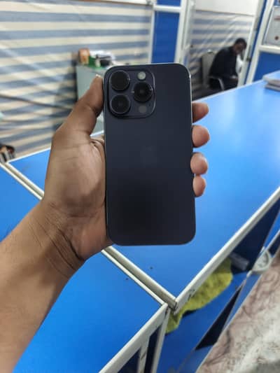 Apple iPhone 14 Pro