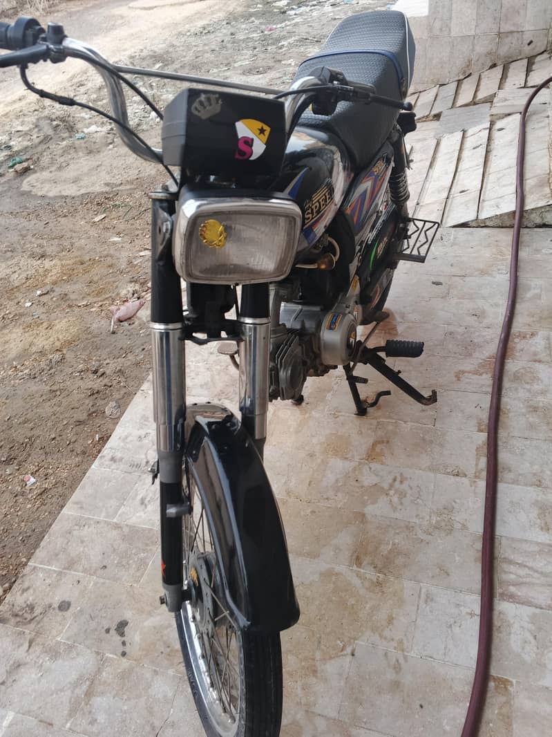 Hi speed 2021 8