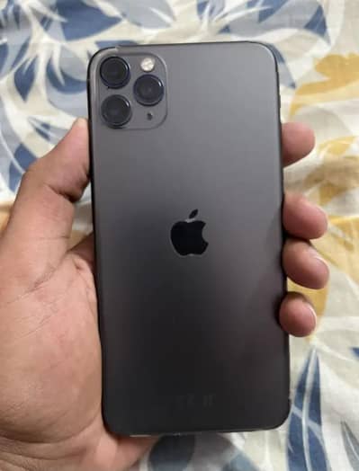 iPhone 11 Pro max
