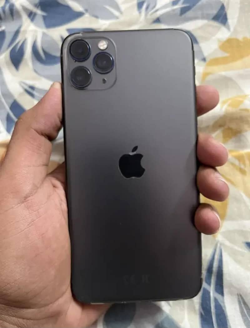 iPhone 11 Pro max 0