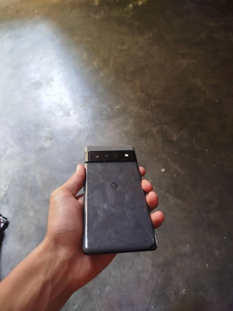 Google Pixel 6 Pro (Exchange possible) 0
