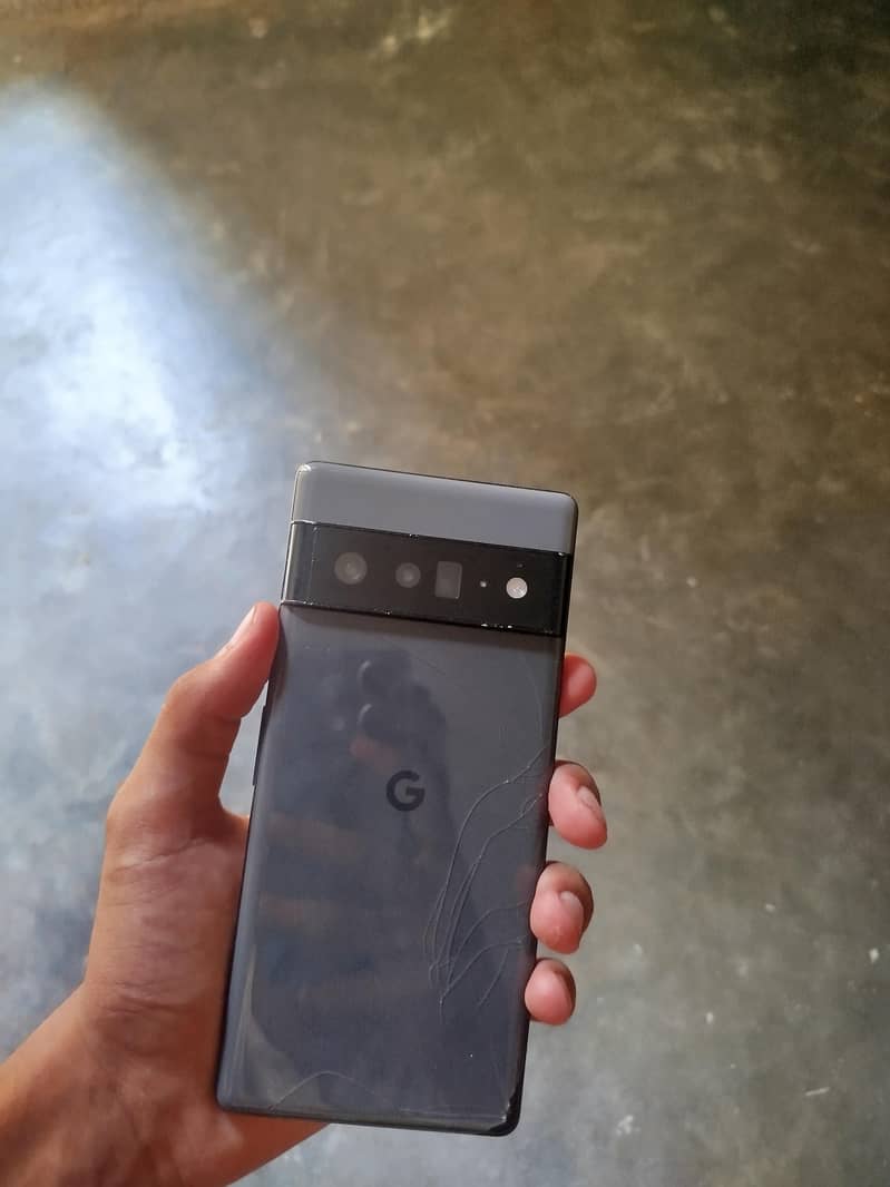 Google Pixel 6 Pro (Exchange possible) 1