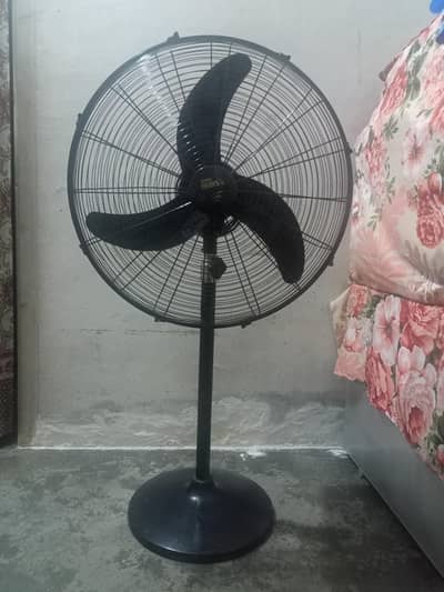 Pedestal fan