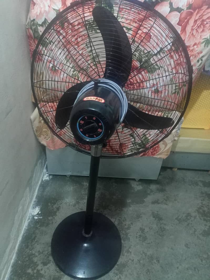 Pedestal fan 1