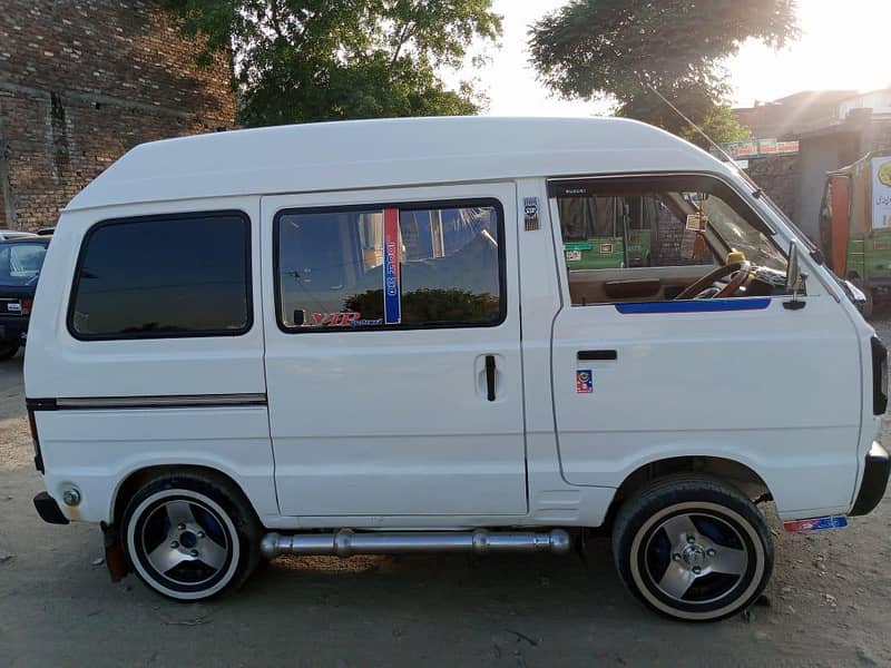 Suzuki Bolan 2019 4