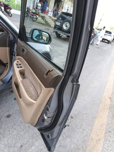 Honda Civic Oriel 2004