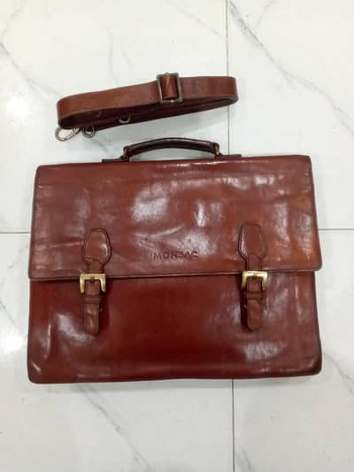 Laptop Bag MONSAC France