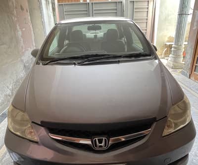 Honda City IDSI 2009