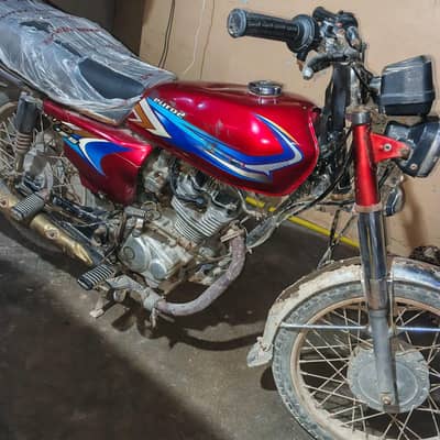 urgent sale engine ok