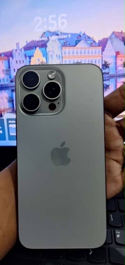 Apple iPhone 15 Pro Max