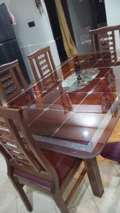Selling my dining table